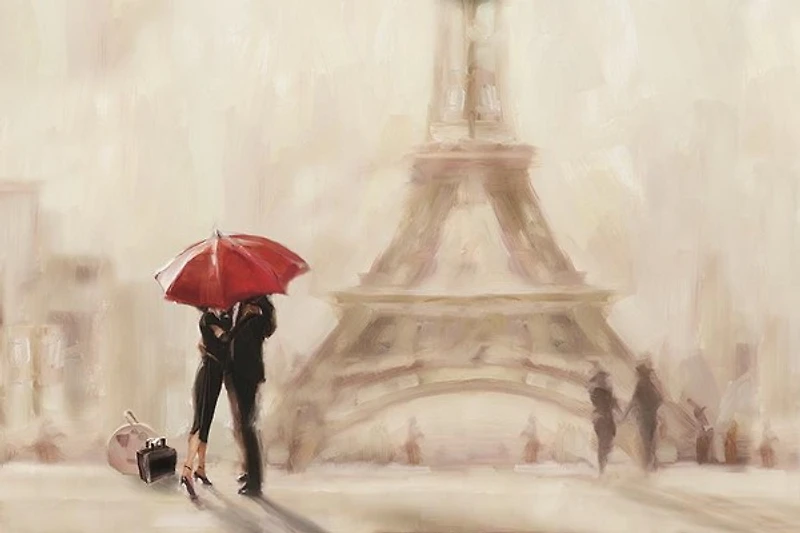 Steve Henderson - Paris Moment