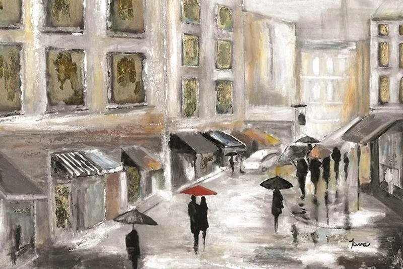 Tava Studios - Sunday Market