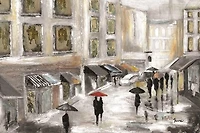 Tava Studios - Sunday Market