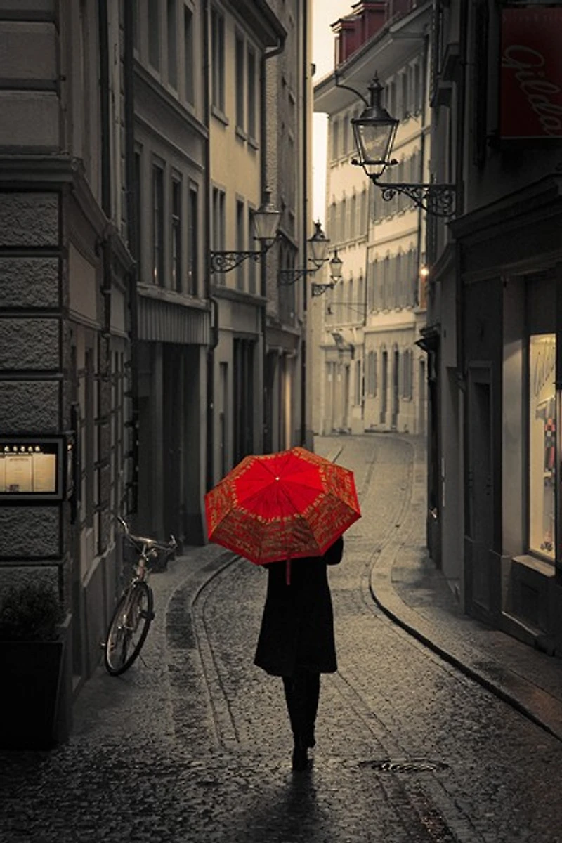 Stefano Corso - Red Rain