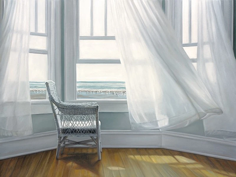 Karen Hollingsworth - Waiting fo Fly