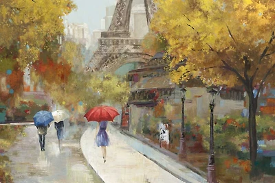 Allison Pearce - Paris Field
