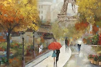 Allison Pearce - Parisian Avenue