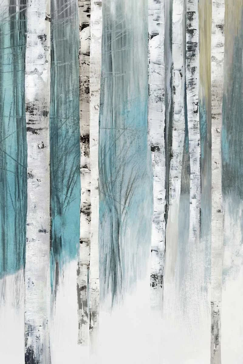 Allison Pearce - Winter Birch