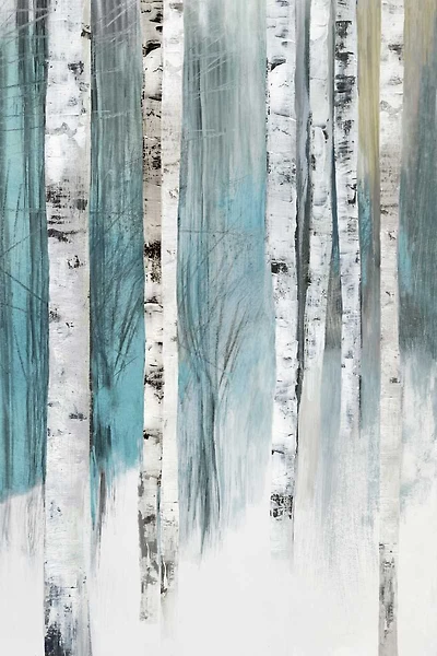 Allison Pearce - Winter Birch