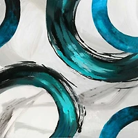 Tom Reeves - Teal Ring II