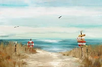 Aimee Wilson - Beach Bird