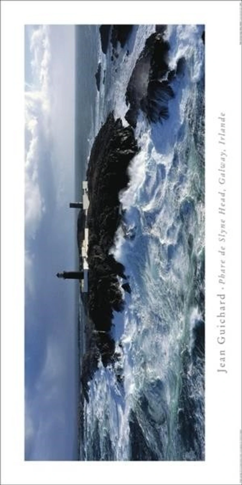 Jean Guichard - Phare De Slyne Head, Galway, Irlande  