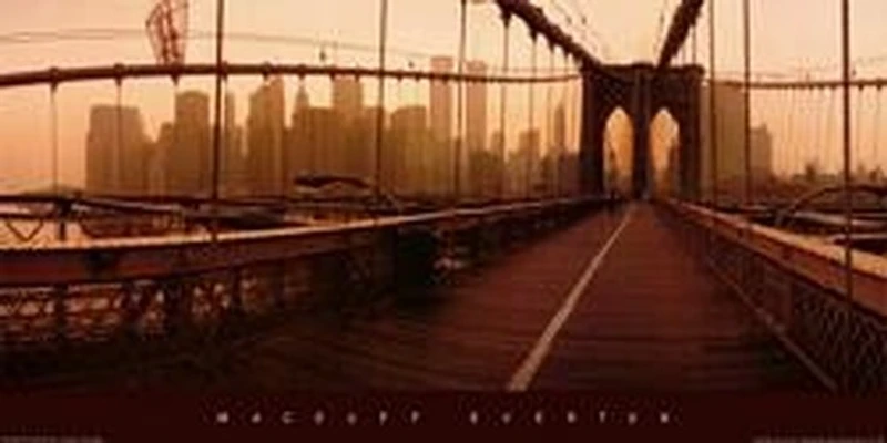 Macduff Everton - Brooklyn Bridge New York