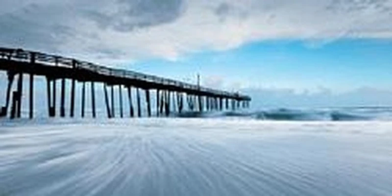 Fishing Pier-Blonde Attitude