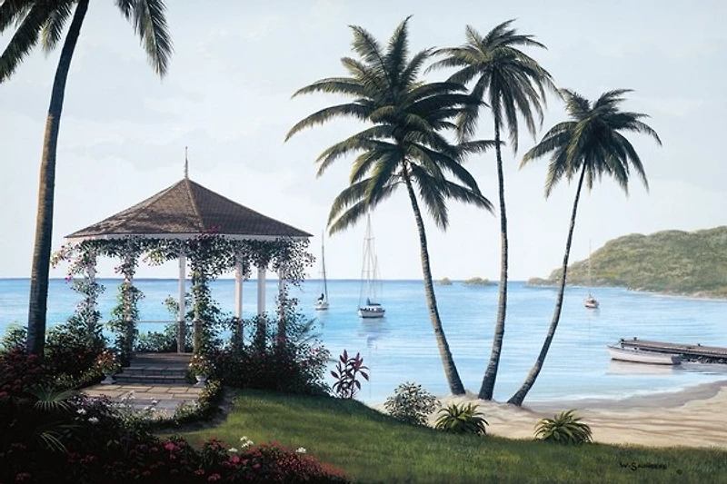 Bill Saunders - Carribbean Dreams