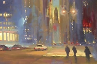 John Allison - Just Before Dawn  