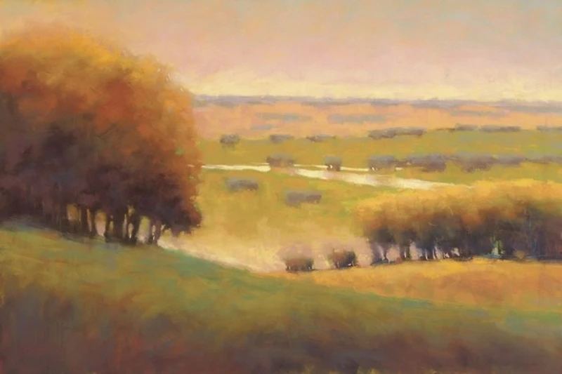 Marla Baggetta - Autumn View II
