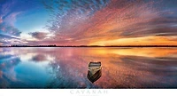 Doug Cavanah - Reflection Bay- Ovsz  