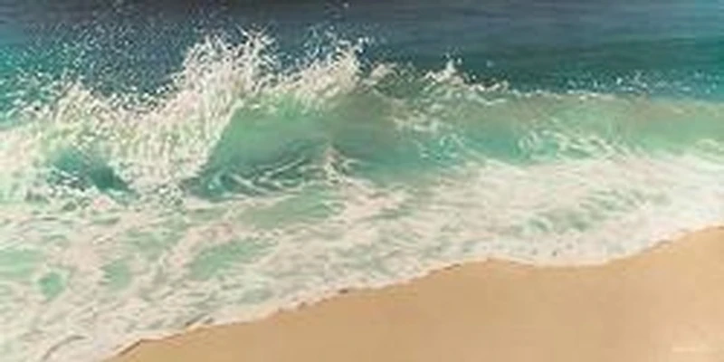 Tickle Wave-Robin Renee Hix  