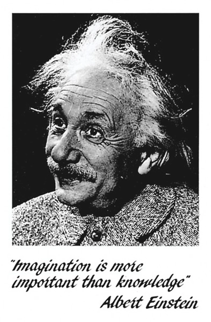 Albert Einstein  