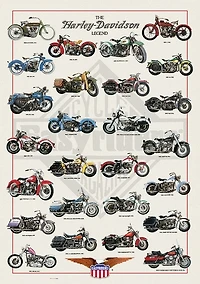 Harley-Davidson  