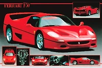 Ferrari F50 