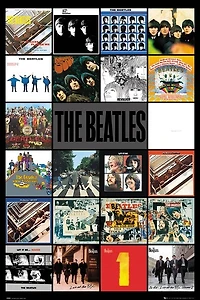 The Beatles Albums 