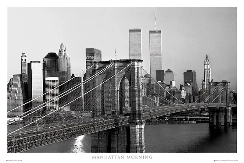 New York - Manhattan Morning