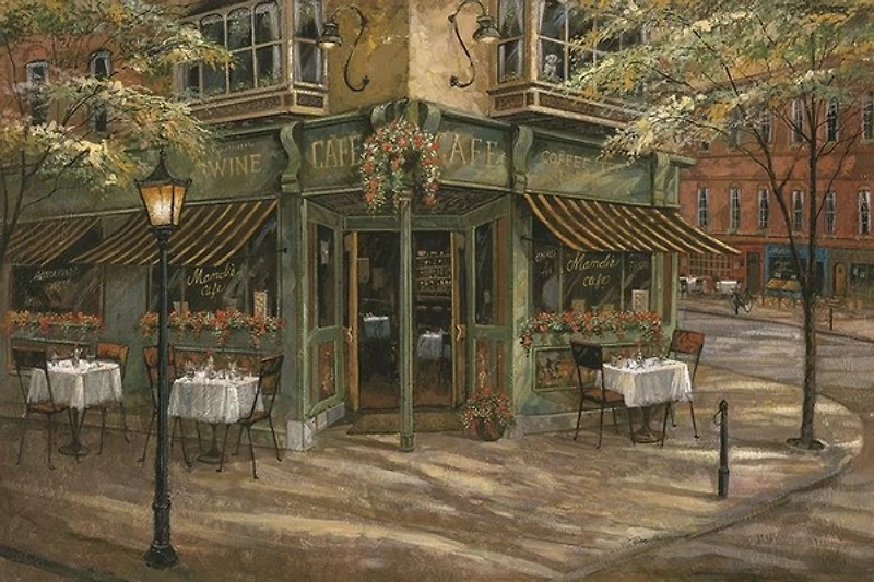 Ruane Manning - Mandi's Caf? 