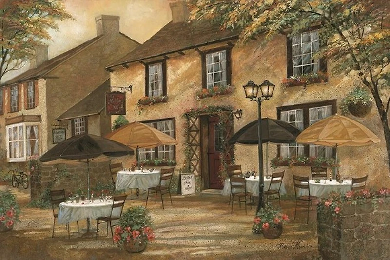 Ruane Manning - The Mobley Inn 