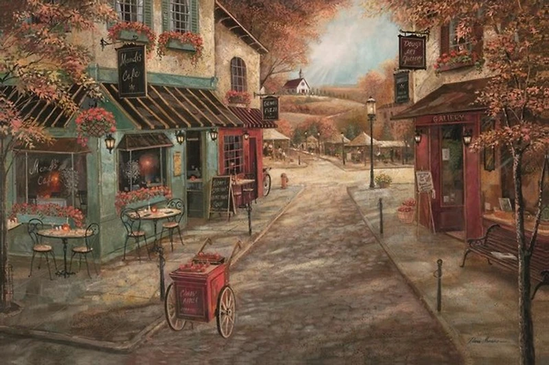 Ruane Manning - Fall Spendor
