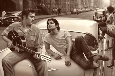 Elvis Michael 