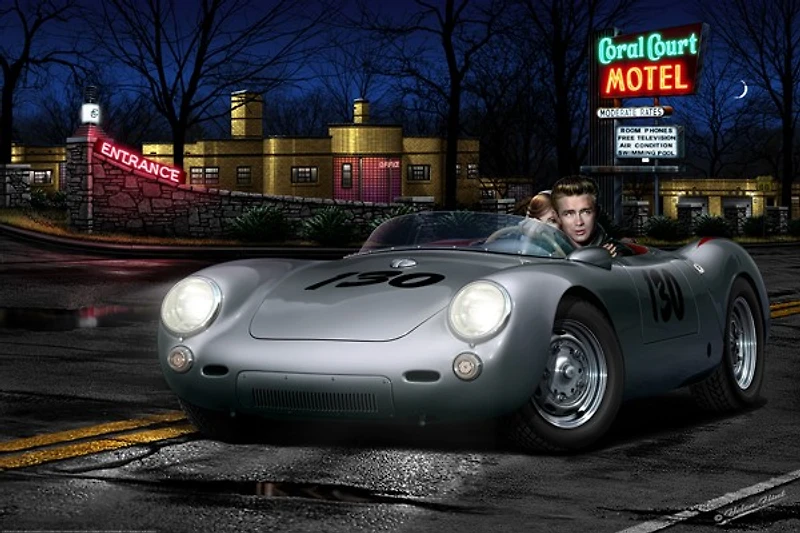 Chris Consani - No Tell Motel