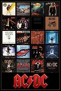 AC/DC - Albums  