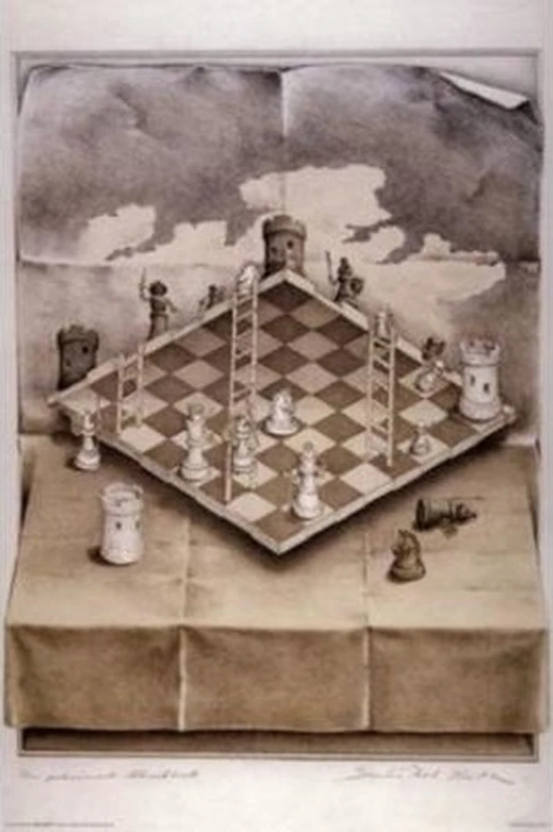 Chess game
