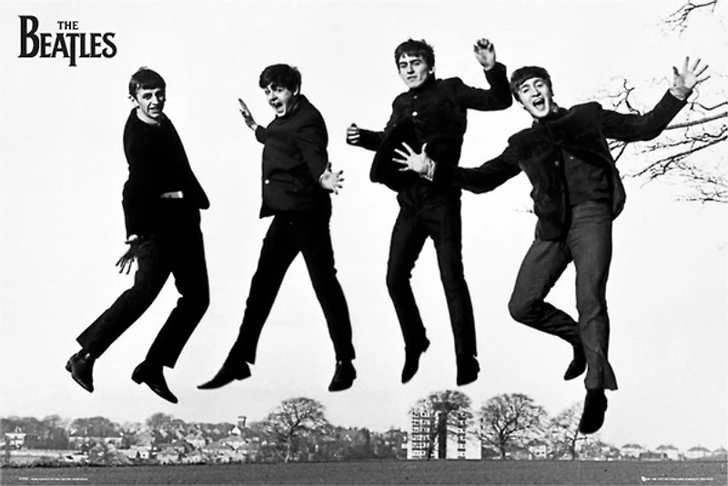 The Beatles - Jump