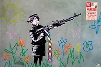 Banksy - Street Art  