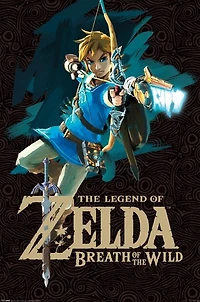 The Legend of Zelda - BotW - Linkwith Bow
