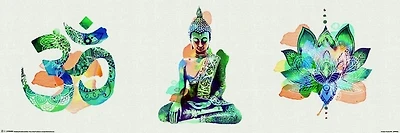 Yoga Triptych  