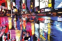 Times Squares Colours  
