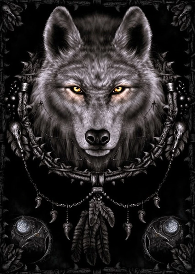 Spiral (Wolf Dream)  
