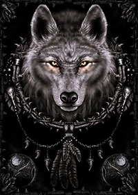 Spiral (Wolf Dream)  