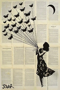 Loui Jover (Butterflying)  