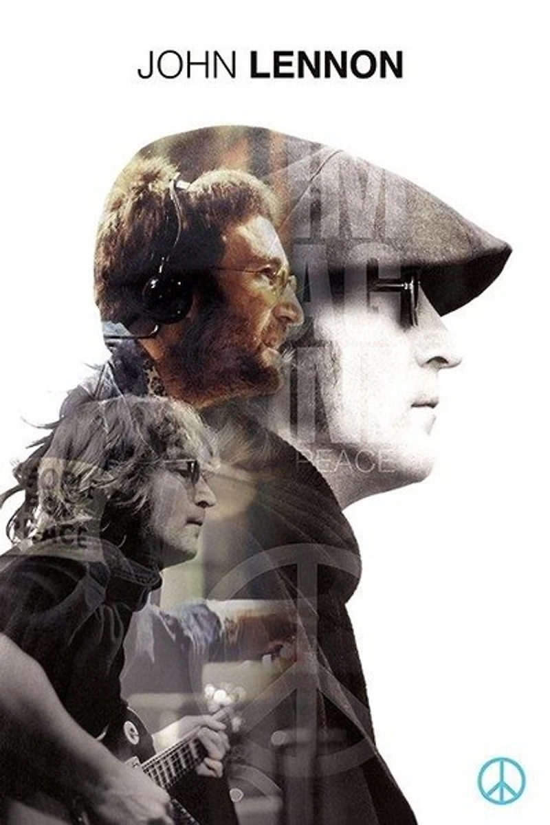 John Lennon (Double Exposure)
