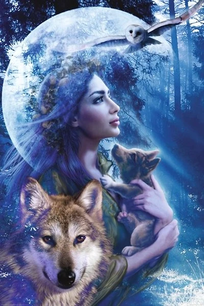 Moonlight Brehren  