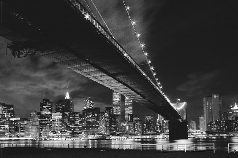 Manhattan Night