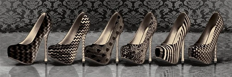 Black Shoes