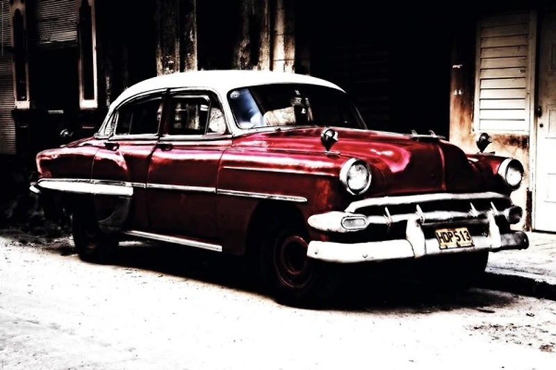 Paris Ancienne Voiture