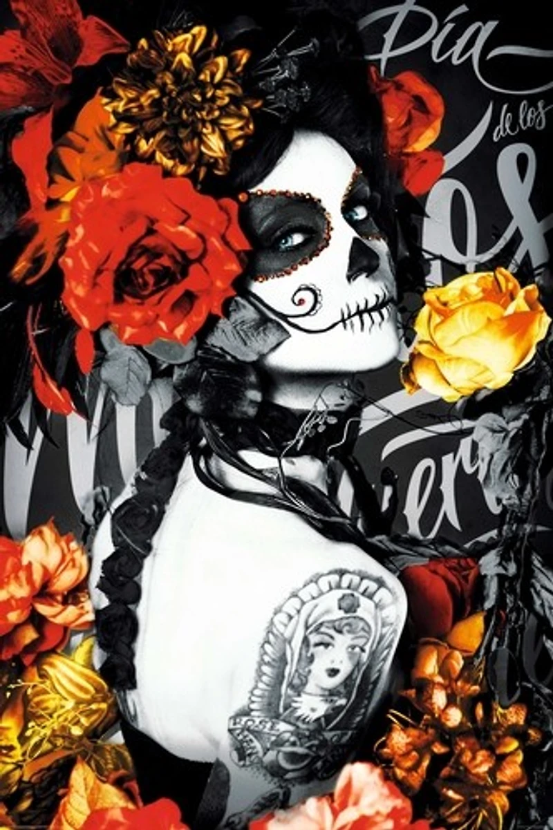 Dia De Los Muertos