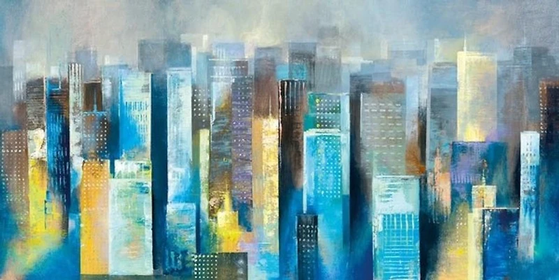 Metropolis Vista II