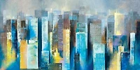 Metropolis Vista II  