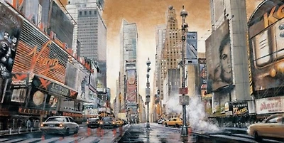 Matthew Daniels - Crossroads - Times Square