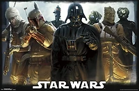 Star Wars - Bounty Hunters 