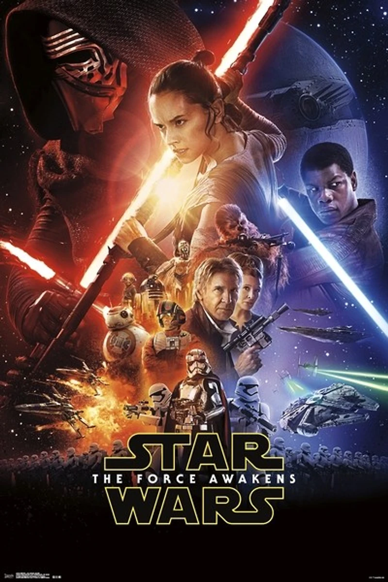 Star Wars - The Force Awakens